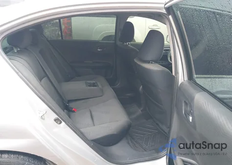 2015 Honda Accord Lx из США, поврежденный, VIN 1HGCR2F38FA137725